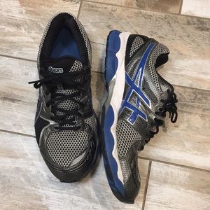 ASICS gel guidance line